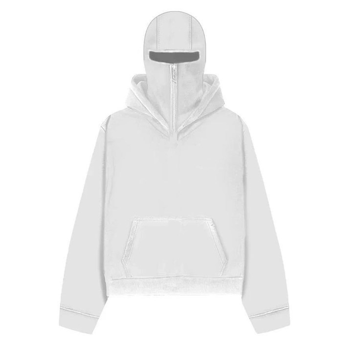 Cardigan à double capuche UrbanEdge