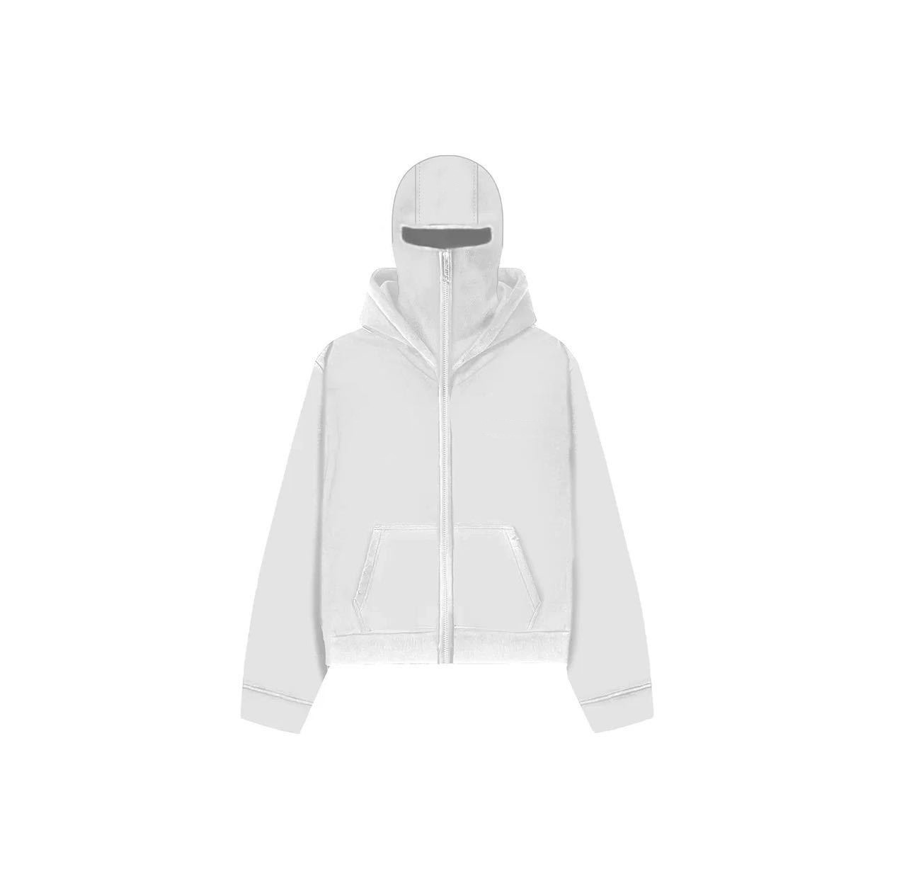 Cardigan à double capuche UrbanEdge