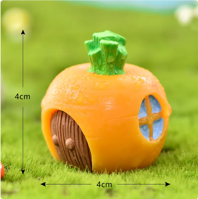 Figurines Mini Animaux en Résine – Décoration de Micro-Paysages DIY