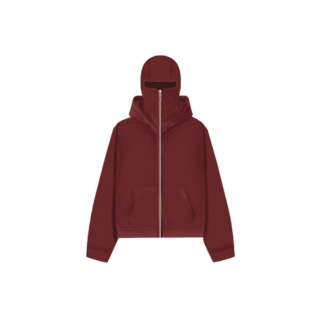 Cardigan à double capuche UrbanEdge