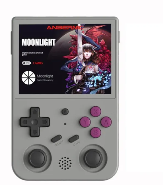 Jouet portable et élégant de machine de jeu rétro