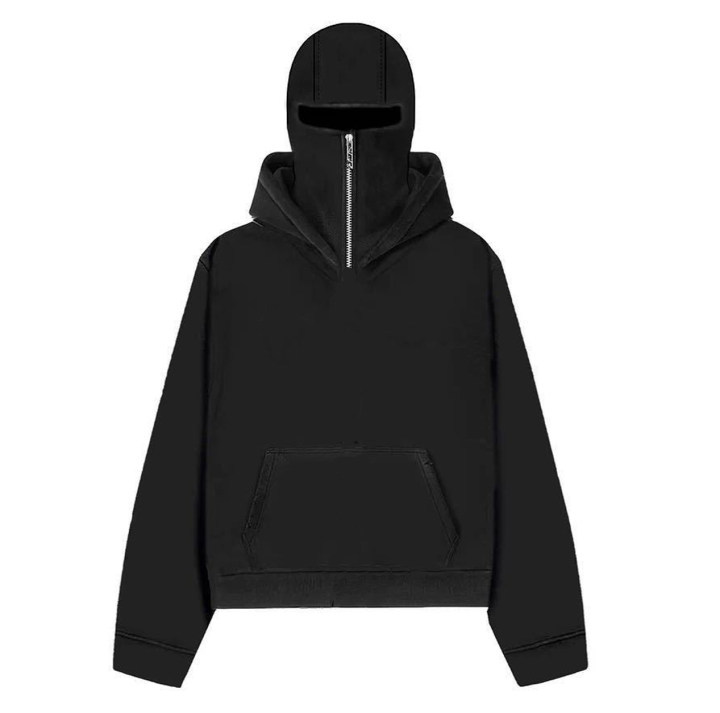 Cardigan à double capuche UrbanEdge