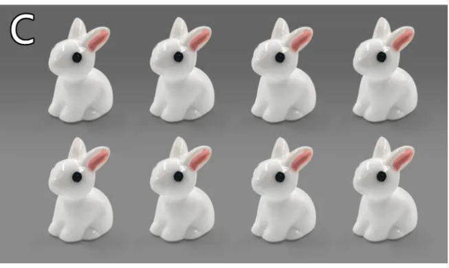 Figurines Mini Animaux en Résine – Décoration de Micro-Paysages DIY