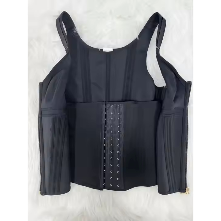 Corset Minceur Gainant Trois Poitrines en Maille