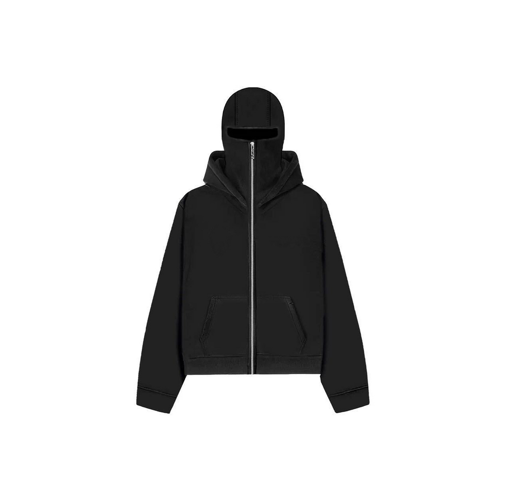 Cardigan à double capuche UrbanEdge