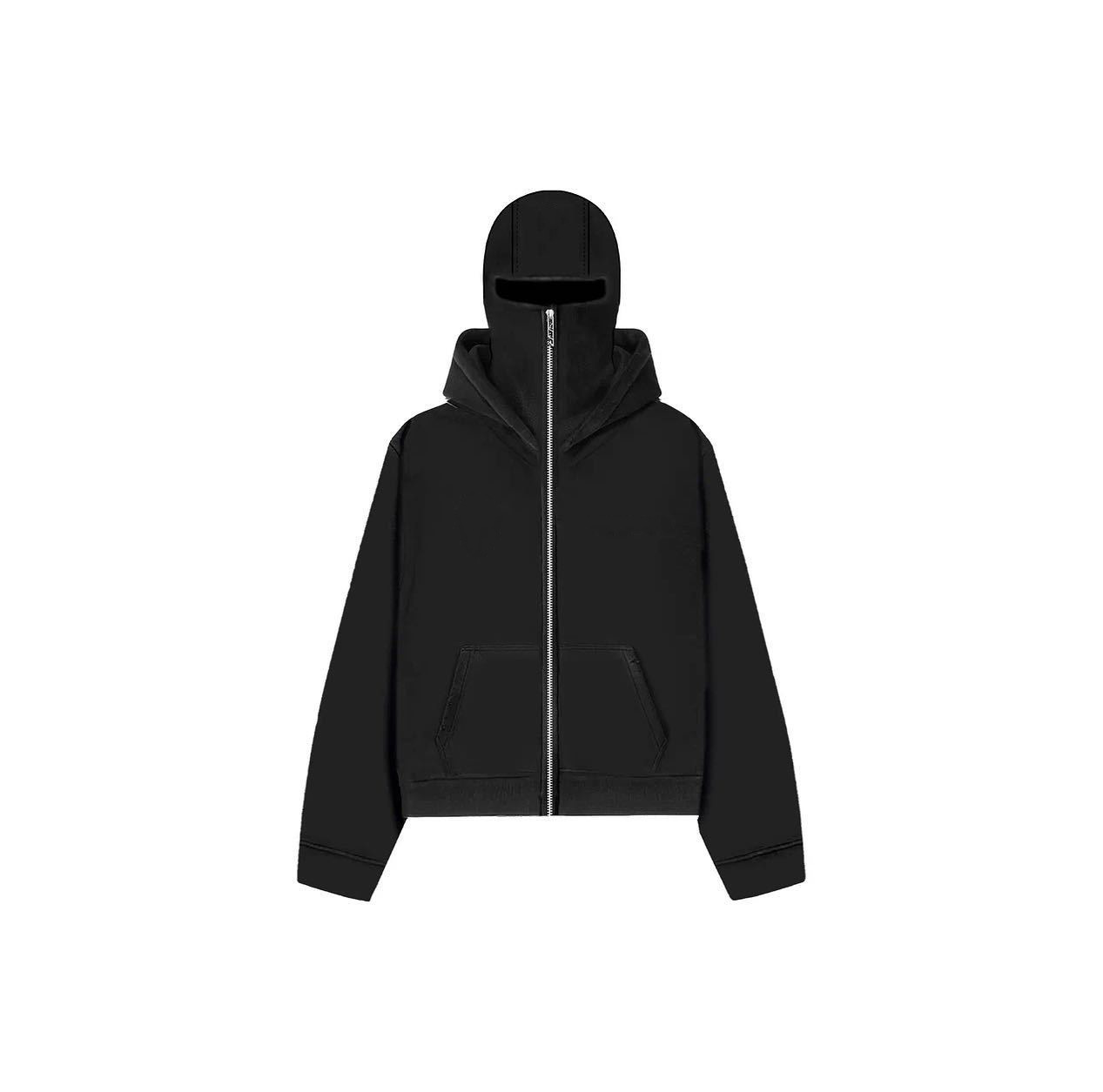 Cardigan à double capuche UrbanEdge