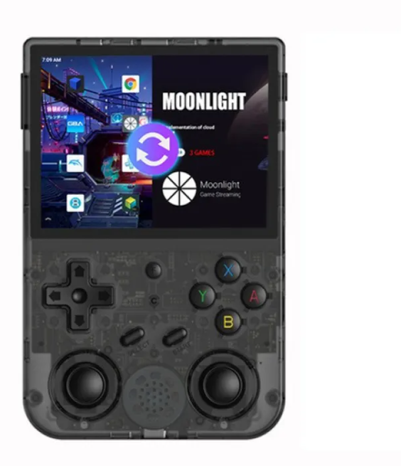 Jouet portable et élégant de machine de jeu rétro